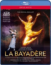 Makarova/The Royal Ballet - La Bayadere (Blu-ray)