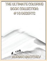 The Ultimate Coloring Book Collection #18 Deserts
