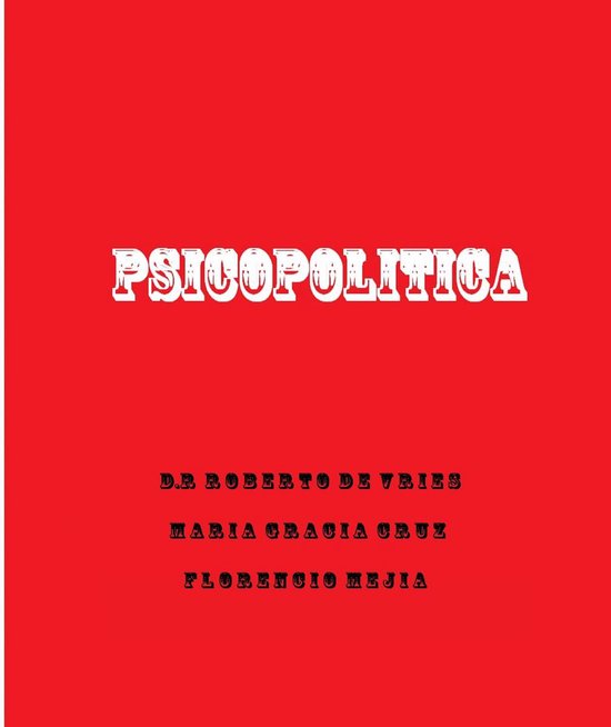 Psicopolitica - cover