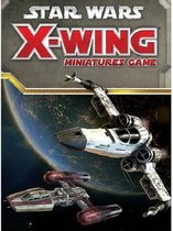 Star Wars X-wing Most Wanted Expansion Pack - Uitbreiding - Bordspel