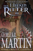 Omslag Der Heckenritter Graphic Novel, Bd. 3: Der geheimnisvolle Ritter