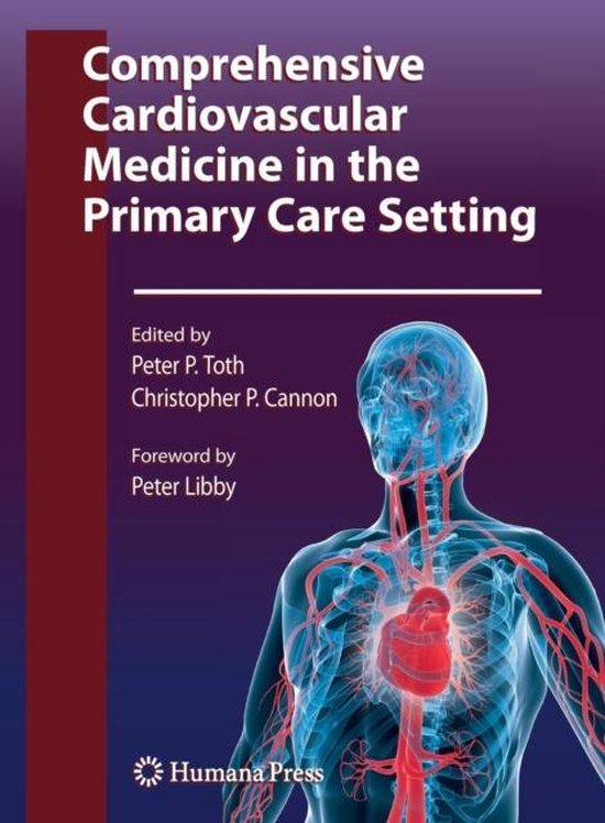 Comprehensive Cardiovascular Medicine in the Primary Care Se ... - cover