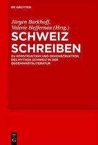 Schweiz schreiben