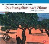 Das Evangelium nach Pilatus. 3 CDs