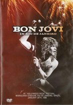 Bon Jovi - In Rio De Janeiro (IMPORT)