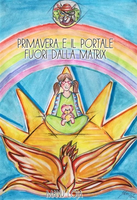 Primavera e il portale fuori dalla Matrix - cover