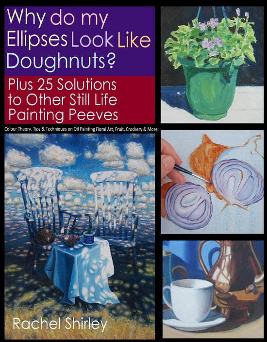 Why do My Ellipses look like Doughnuts? Plus 25 Solutions to ... - cover