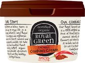 Royal Green Coconut Cooking Cream -  250 ml - Maaltijdvervanger