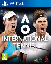 Astragon AO International Tennis Basis Meertalig PlayStation 4