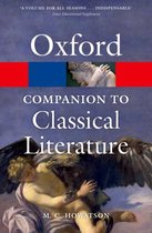 Oxford Comp To Classical Literature 3rd