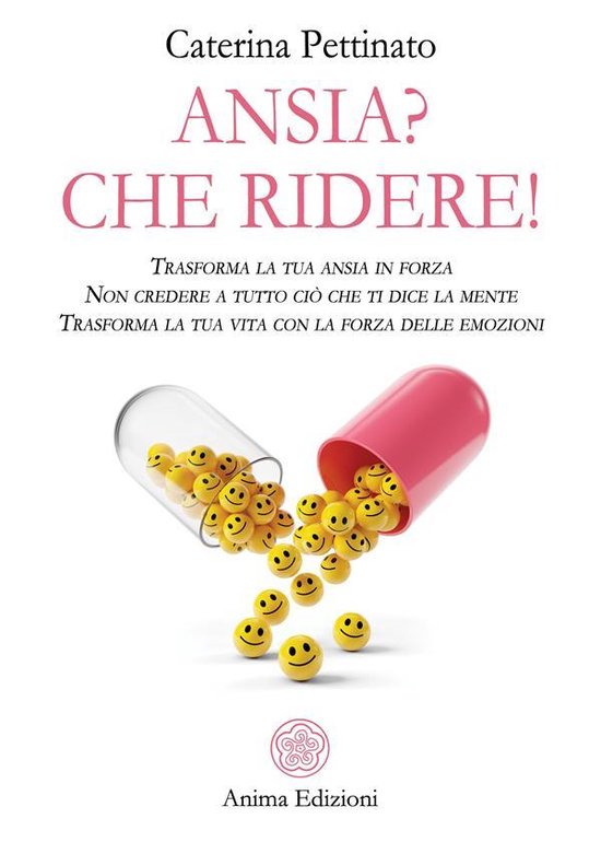 Ansia? Che ridere! - cover