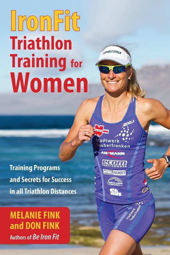 IronFit Triathlon Training for Women - cover