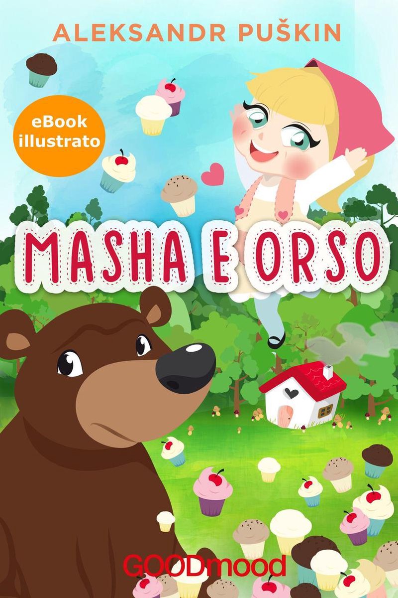 Masha e Orso. Come si sono incontrati. Orso giochi con me