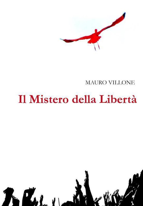Il mistero della libertà - cover