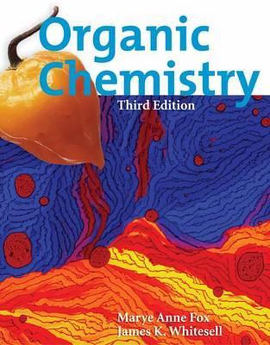 Organic Chemistry - cover