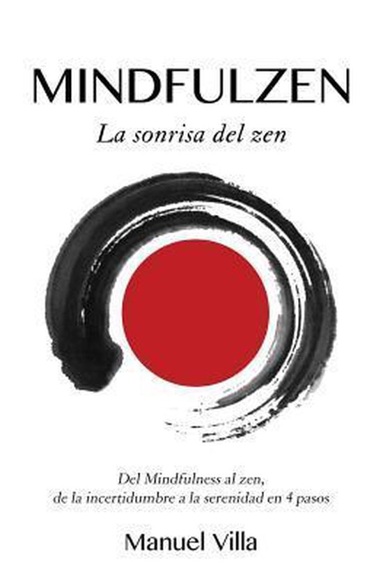 Mindfulzen - La Sonrisa del Zen - cover