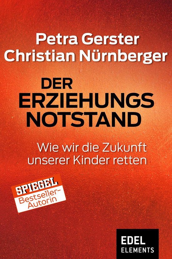Der Erziehungsnotstand - cover
