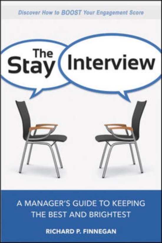 Stay Interview - cover