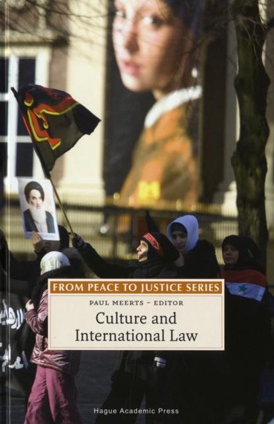 From Peace to Justice Series- Culture and International Law - cover