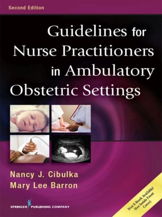 Guidelines for Nurse Practitioners in Ambulatory Obstetric Settings