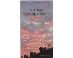 Omslag van Zondagavond