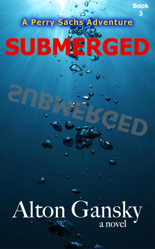 Submerged - cover