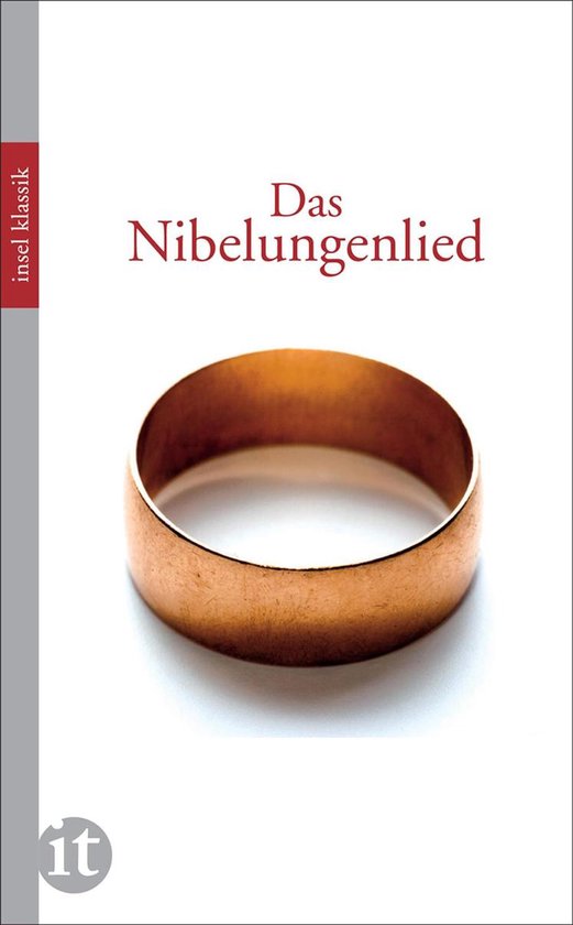 Das Nibelungenlied - cover