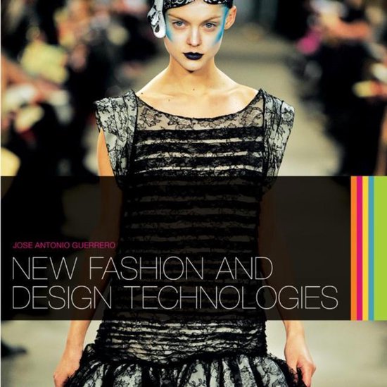 New Fashion And Design Technologies - cover