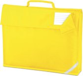 Quadra Document Bag Yellow