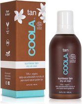 Coola Tan Sunless Tan Dry Oil Mist 100ml