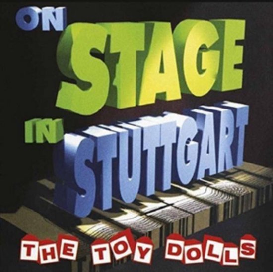 On Stage In.. Deluxe, Toy Dolls LP (album) Muziek bol