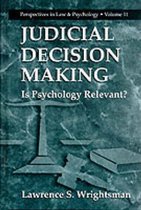 Judicial Decision Making