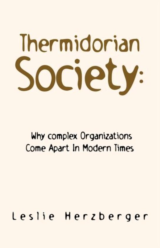 Thermidorian Society