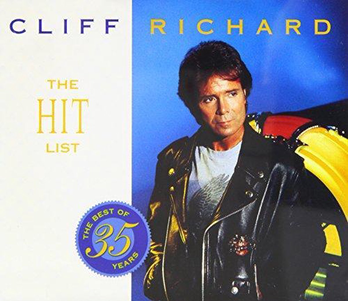 Hit List, Cliff Richard CD (album) Muziek