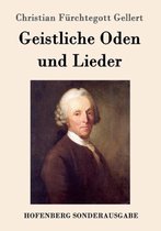 Geistliche Oden und Lieder