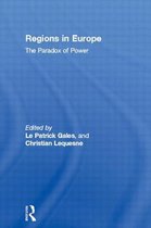 Routledge Research in European Public Policy- Regions in Europe