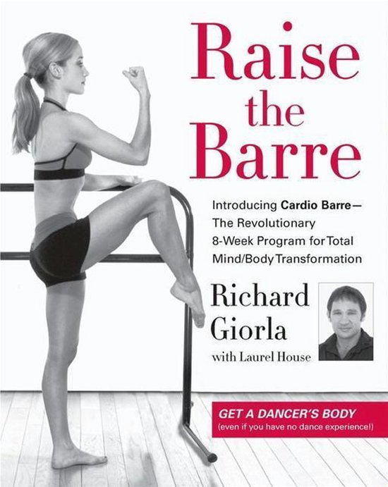 Raise the Barre - cover