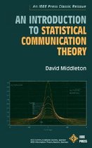 An Introduction To Statistical Communication Theory