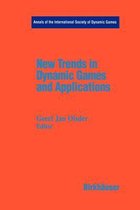 New Trends in Dynamic Games and Applications