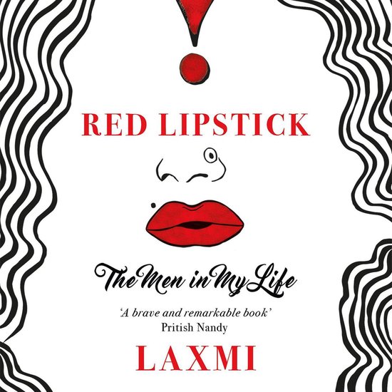 Red Lipstick: The Men In My Life - cover