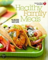 American Heart Association Healthy Family Meals