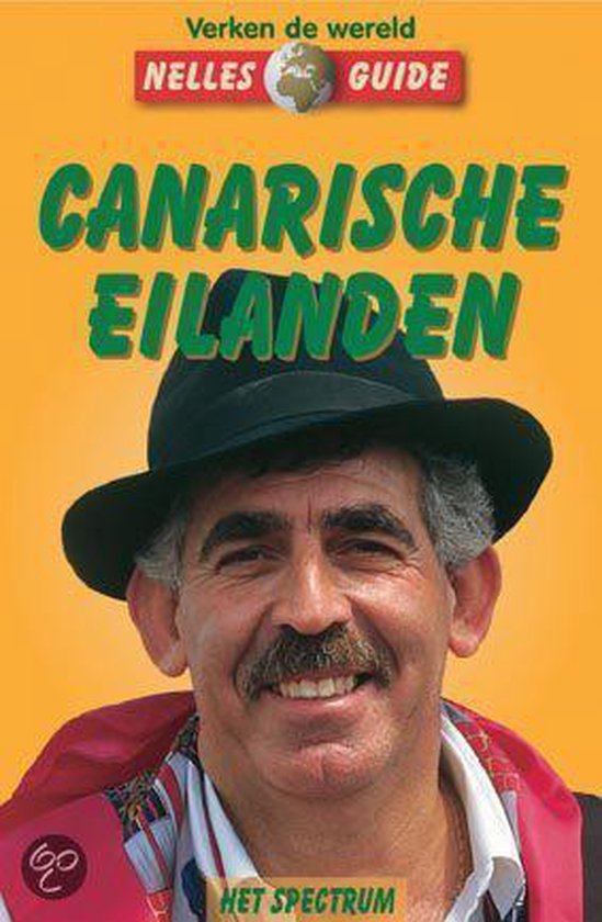 Cover van het boek 'Canarische Eilanden'