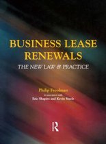 Business Lease Renewals