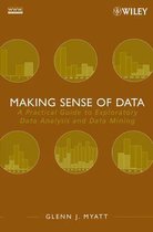 Making Sense Of Data