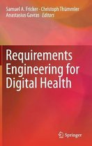 Requirements Engineering for Digital Health