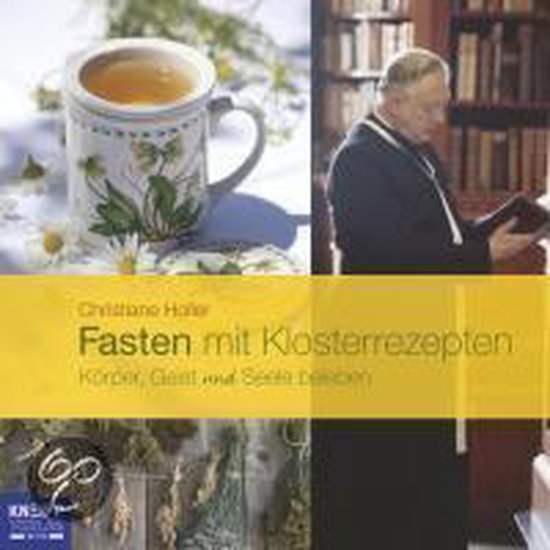 Fasten mit Klosterrezepten - cover