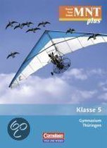 MNT plus 5. Schuljahr. Schülerbuch. Gymnasium Thüringen