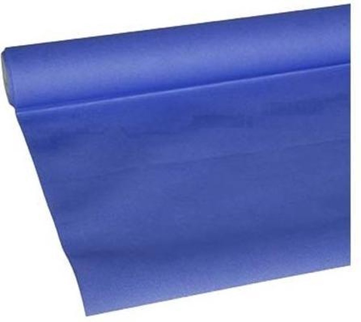 Cosy&Trendy Tafelkleed op Rol - Donker blauw - Papier - 1.18 x 20 m