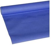 Nappe Cosy&Trendy en rouleau - Bleu foncé - Papier - 1,18 x 20 m