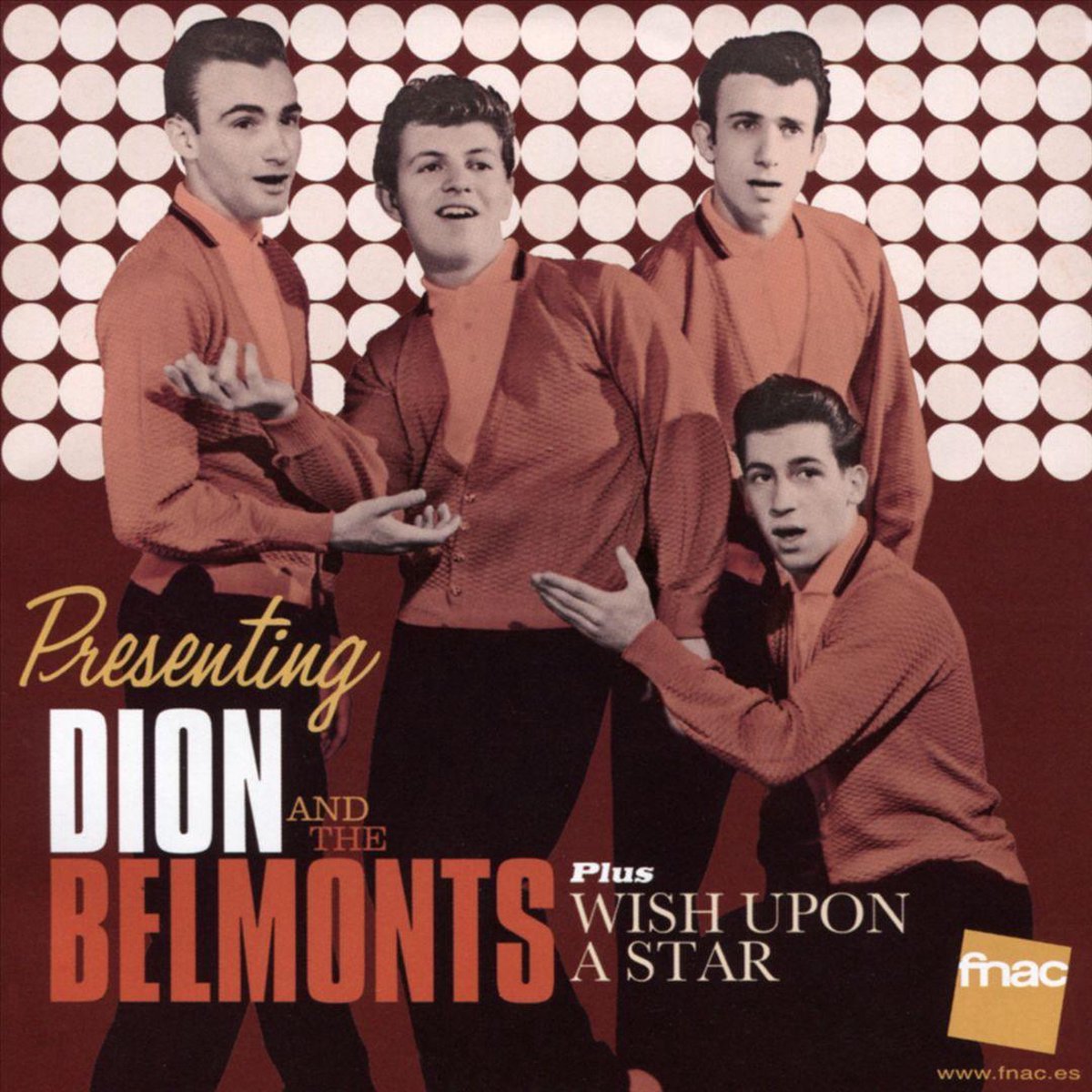 Presenting Dion & The Belmonds + Wish Upon a Star